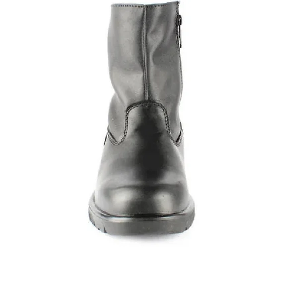 NEW TOE WARMERS | $155 Men's Sport Walks Track Leather Boots - Picture 3 of 11